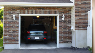 Garage Door Installation at Market Street Santa Cruz, California